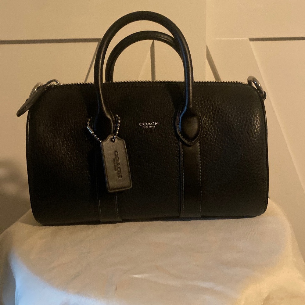 Coach Compass Bag 25 - Picture 2 of 10